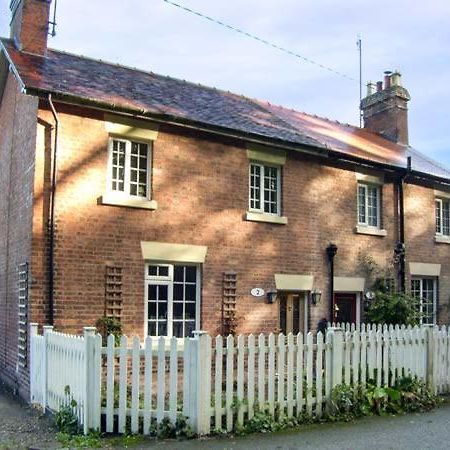 Aqueduct Cottage Chirk Exterior foto