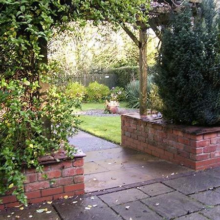 Aqueduct Cottage Chirk Exterior foto