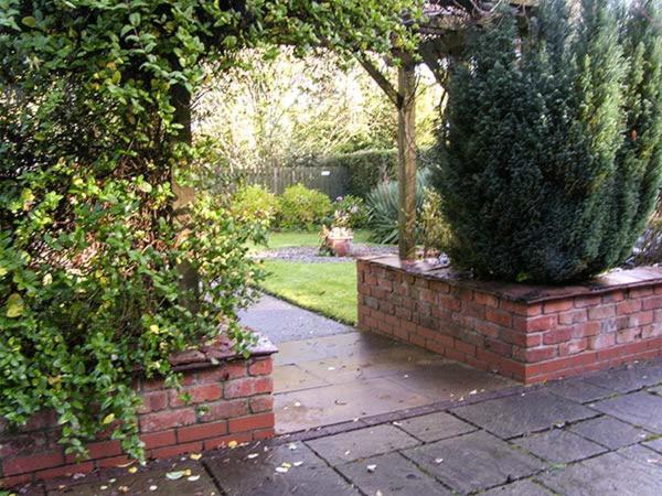 Aqueduct Cottage Chirk Exterior foto