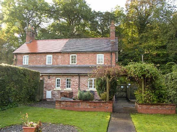 Aqueduct Cottage Chirk Exterior foto