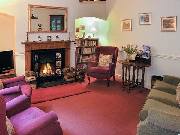 Aqueduct Cottage Chirk Exterior foto